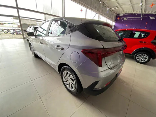 Hyundai HB20 Sense Plus 1.0 (Mec.)
