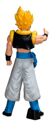 Dragon Ball Z Figura Super Gogeta Ssj2 Goku 33 Cm Mod 2