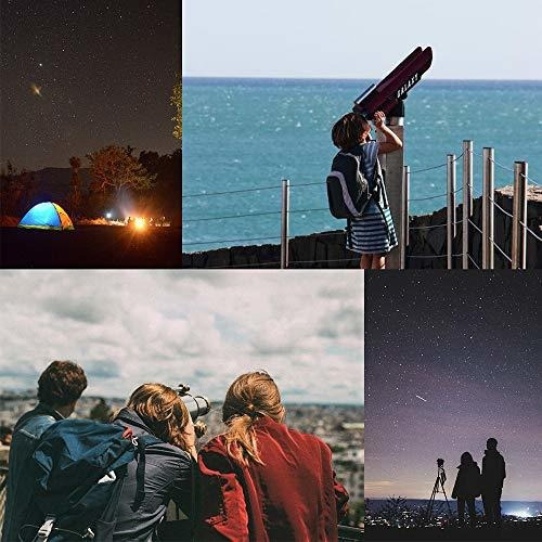 Telescopio 130eq Newtonian Reflector Telescopes For Adults