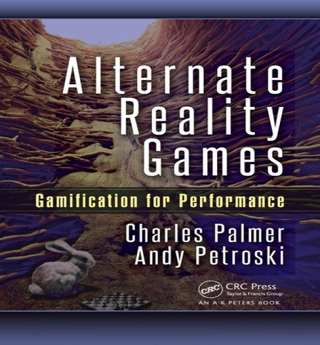 Libro Alternate Reality Games - Charles Palmer