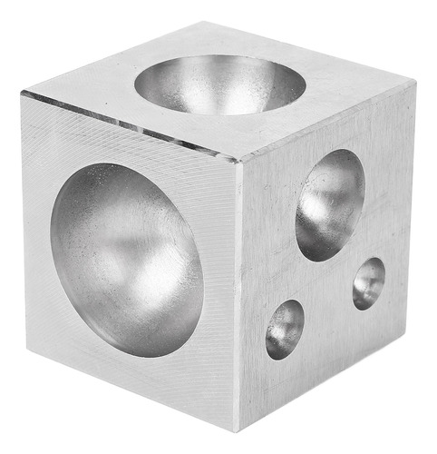 Joyería Profesional Dapping Block Square