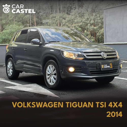 Volkswagen Tiguan Trend Y Fun 4x4 At