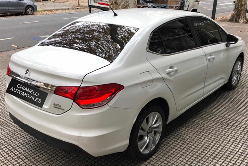 Citroën C4 Lounge 1.6 Tendence Hdi 115cv 4p 2014