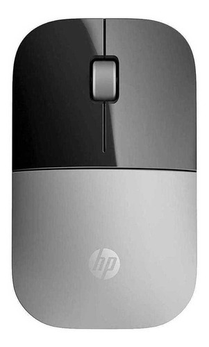 Imagen 1 de 2 de Mouse HP  Z3700 plateado