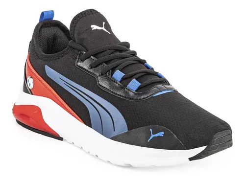 Zapatillas Puma Bmw Negra MercadoLibre