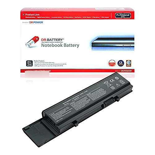 Batería Compatible Para Dell Vostro 3700 3500 3400 Series [1