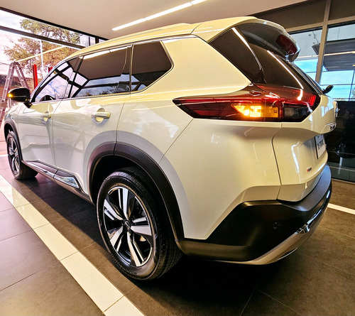 Nissan X-Trail Exclusive Cvt