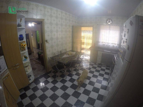 Imagem 23 de 30 de Casa Residencial À Venda, Limão, São Paulo. - Ca0284