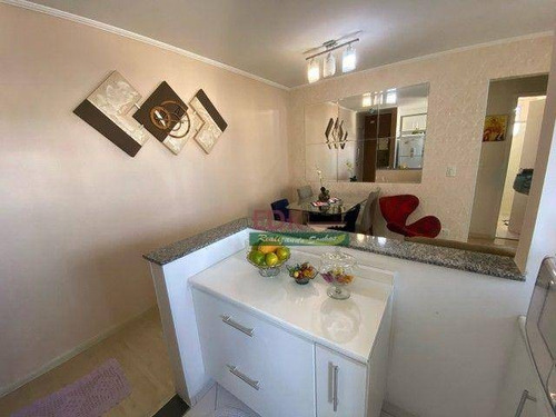 Imagem 7 de 17 de Apartamento Com 2 Dormitórios À Venda, 48 M² Por R$ 303.000 - Vila Palmares - Santo André/sp - Ap8619