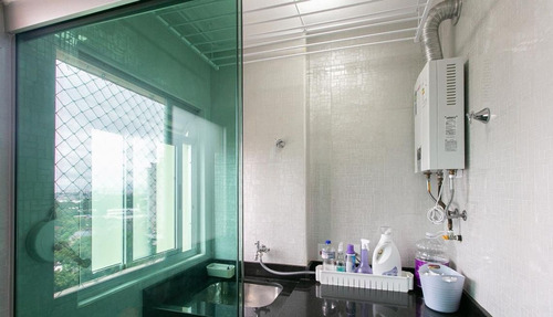 Imagem 13 de 21 de Apto Tatuapé | 2 Quartos | 57 M² | Cond: R$472.00 | 1 Vaga - 1r380pj