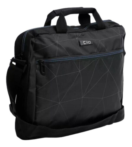 Bolsa Pasta Maleta Geométrica Transversal Executiva - Clio