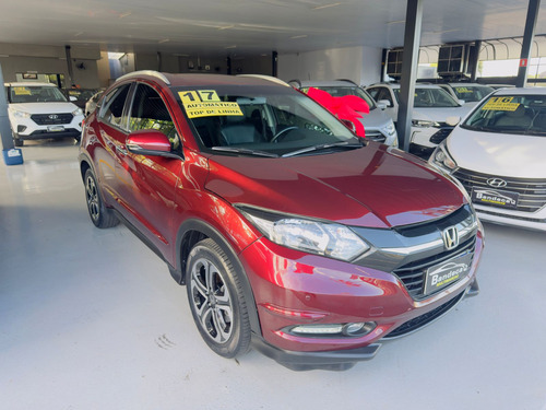 Honda HR-V 1.8 16V FLEX EXL 4P AUTOMÁTICO