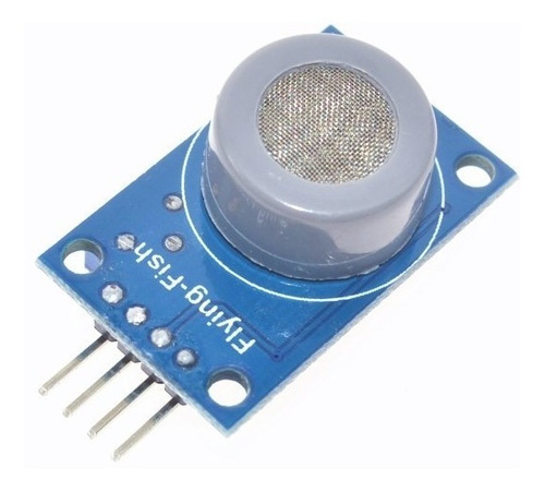 Sensor De Monoxido De Carbono Para Arduino Mq-7