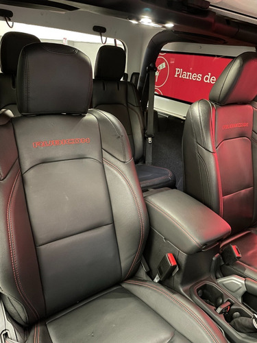 Imagen 12 de 14 de Jeep Rubicon 2021 Blindado Nivel 2