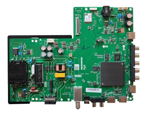 Mainboard Vizio Tp.mt5581.pb756 | D43fx-f4
