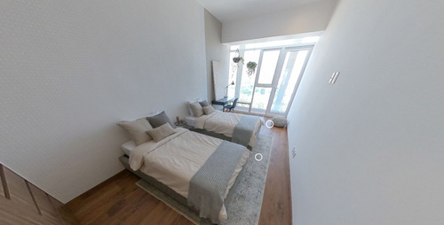 Departamento En Venta Hipódromo Condesa, Cuauhtémoc, Cdmx. Sky Bar Con Área Lounge, Vm100