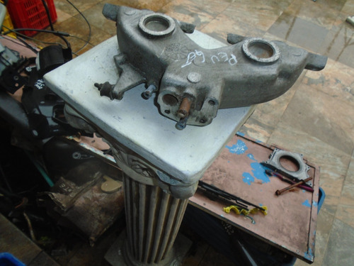 Imagen 2 de 4 de Vendo Multiple De Admision De Peugeot 205