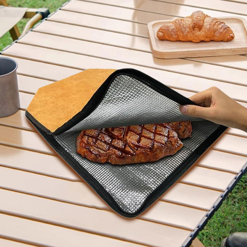 Jja Manta De Carne En Reposo Para Barbacoa, Manta De