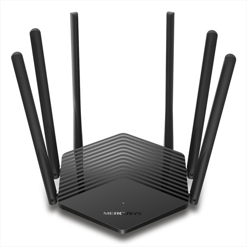 Router Gigabit Wifi De Banda Dual Ac1900, Mercusys Mr50g