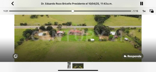 Venta Finca Ganadera