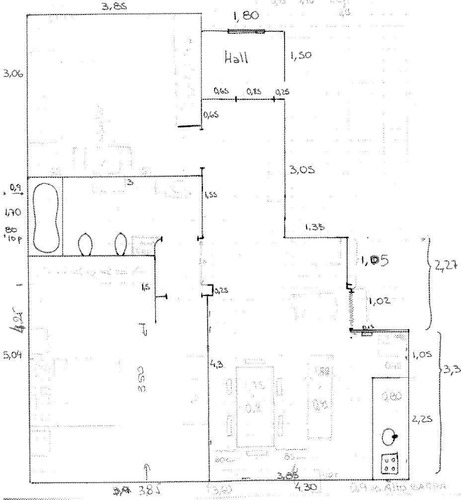 Imagen 14 de 14 de Vendo Departamento 3 Ambientes En Almagro