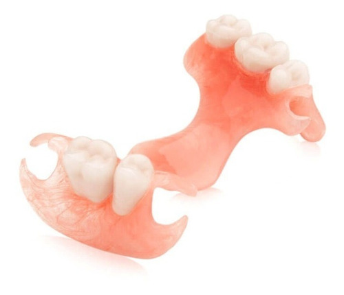 Arreglo Reparación Prótesis Dental De Acrílico Odontología (Usado)