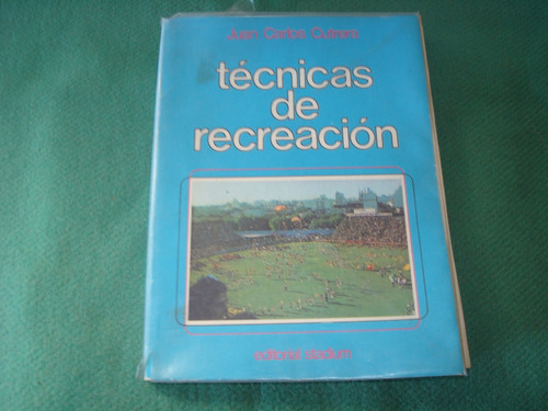 Tecnicas De Recreacion