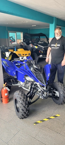 Imagen 13 de 13 de Yamaha Raptor 350 2016 Motos-one Pinamar