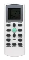 Comprar Control Remoto Aire Acondicionado York Daikin Acson