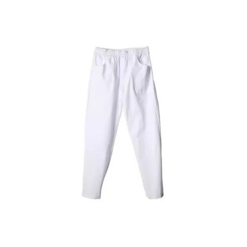 Pantalon Blanco De Gabardina Local Centro Fc A