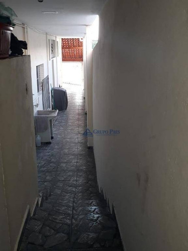 Imagem 25 de 30 de Casa Residencial À Venda, Itaquera, São Paulo. - Ca0259