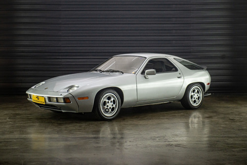 Imagem 2 de 15 de 1980 Porsche 928 V8 Manual