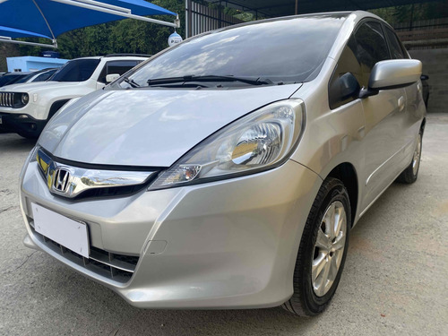 Honda Fit 1.4 LX 16V FLEX 4P MANUAL