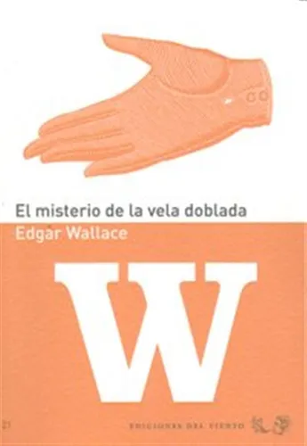 comprar El Misterio De La Vela Doblada - Wallace, Edgar