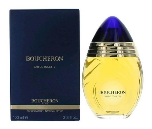 Perfume Original Boucheron Eau De Parfum 100ml Dama 