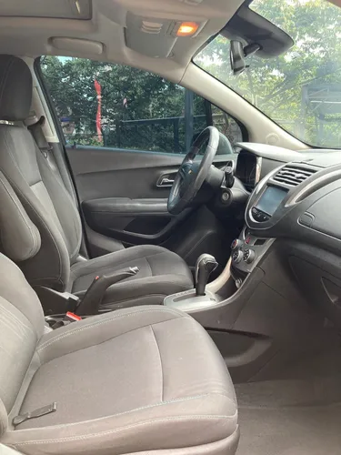 Chevrolet Tracker 1.8 Lt At