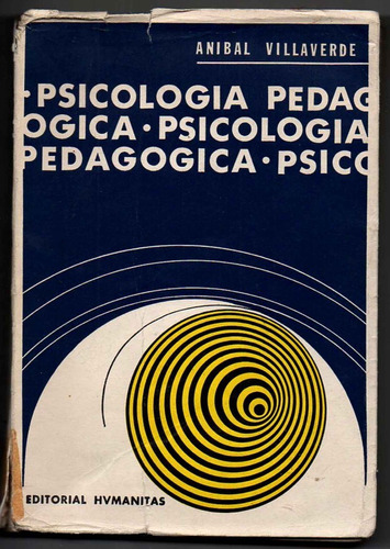 Psicología Pedagógica - Aníbal Villaverde 