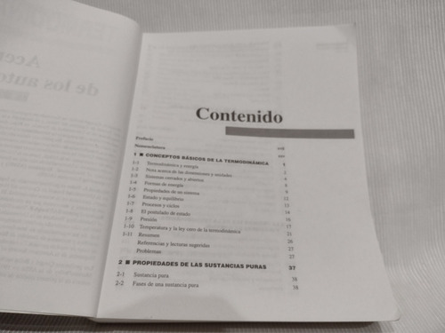 Termodinamicatomos 1 Y 2 Boles / Cengel / Yunus Mcgrawhill