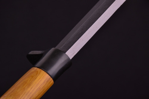 Imagen 4 de 10 de Cuchillo Katana Tanto Japonés Inoshishi Militar Full Tang
