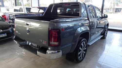 Imagen 4 de 7 de Volkswagen Amarok Extreme V6 3.0 Tdi