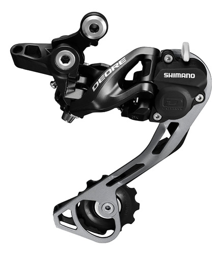 Cambio Mtb Shimano Deore M615 Sgs 10v - Ciclos