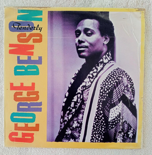 George Benson Lp Tenderly (Usado)