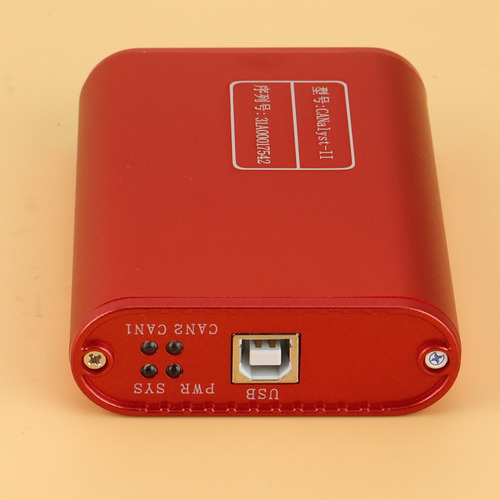 ¿puede El Analizador Canalyst-ii Usb A Can Analyzer Can-bus