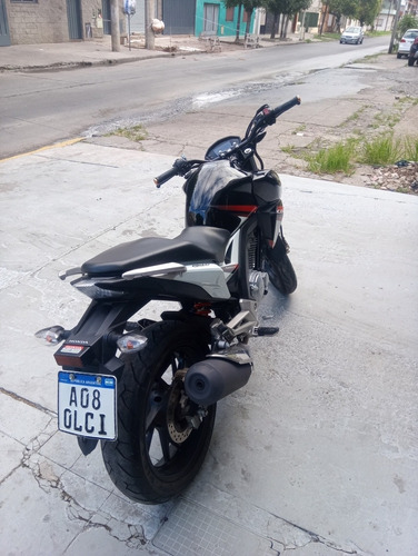 Honda Twister
