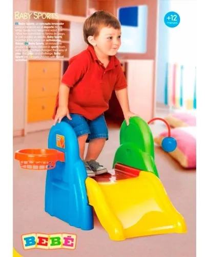 Tobogan infantil rondi hot sale