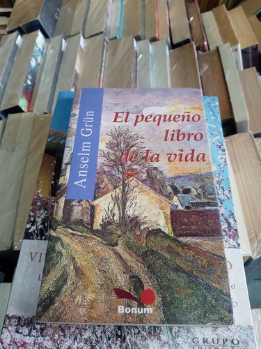 El Pequeño Libro De La Vida - Anselm Grün - Ed Bonum