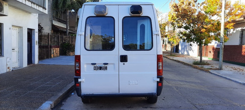 Imagen 2 de 15 de Fiat Ducato 2.8 Furgon Maxicargo T.e 2009
