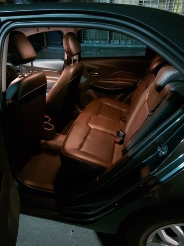 Imagen 5 de 14 de Chevrolet Cobalt 2019 1.8 Sedan Ltz At