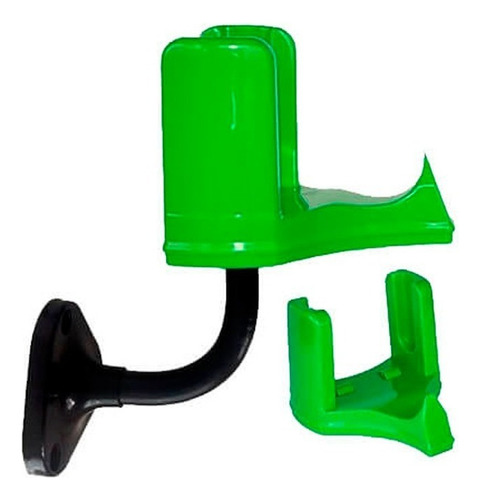 Suporte Para Bobina Saco Estrela C/ 500 Sacos De Hortifruti