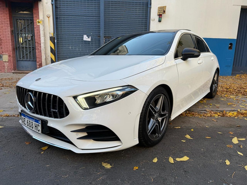 Mercedes-Benz Clase A 2.0 A250 Amg-line 211cv